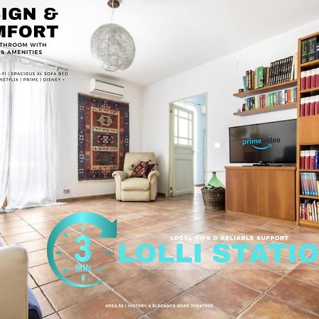 Area 52 Storia Ed Eleganza Vicino Ai Teatri Apartment Palermo Exterior photo